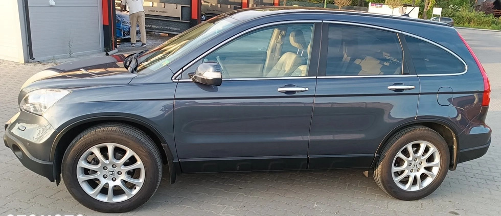 Honda CR-V cena 39999 przebieg: 171700, rok produkcji 2007 z Łódź małe 191